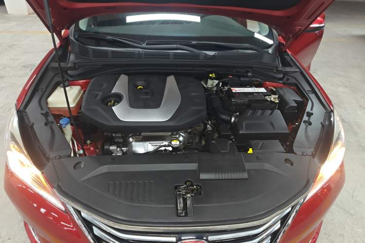 Used CHANGAN Eado 2018 1.6L GDI Manual Fashion Edition Engine Bay