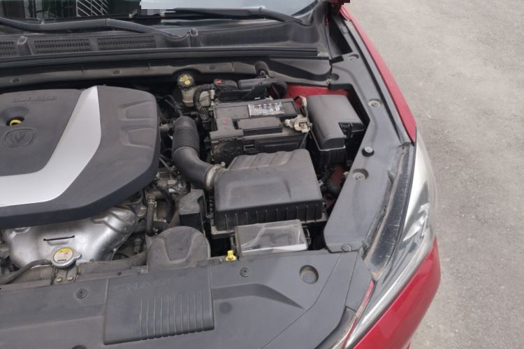 Used CHANGAN Eado 2018 1.6L GDI Manual Fashion Edition Engine Bay Left