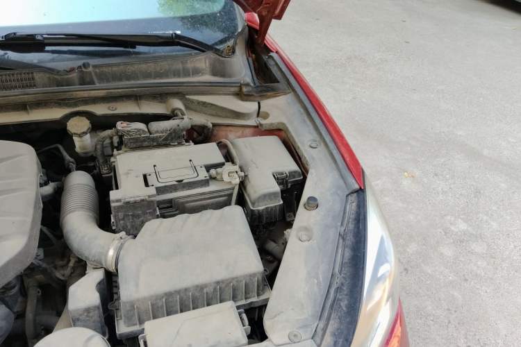 Used CHANGAN Eado 2018 1.6L GDI Manual Fashion Edition Engine Bay Left