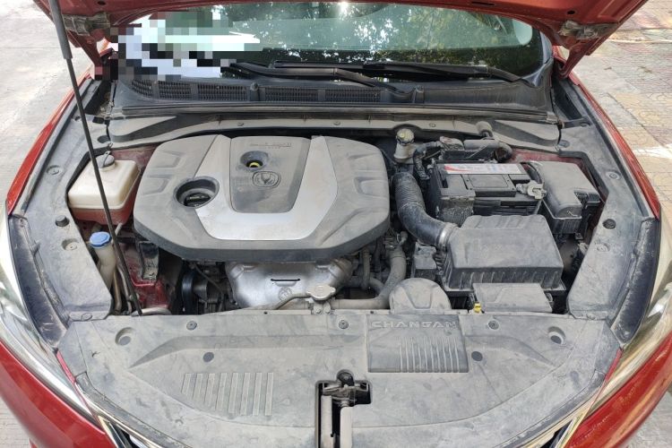 Used CHANGAN Eado 2018 1.6L GDI Automatic LingShang Model Engine Bay