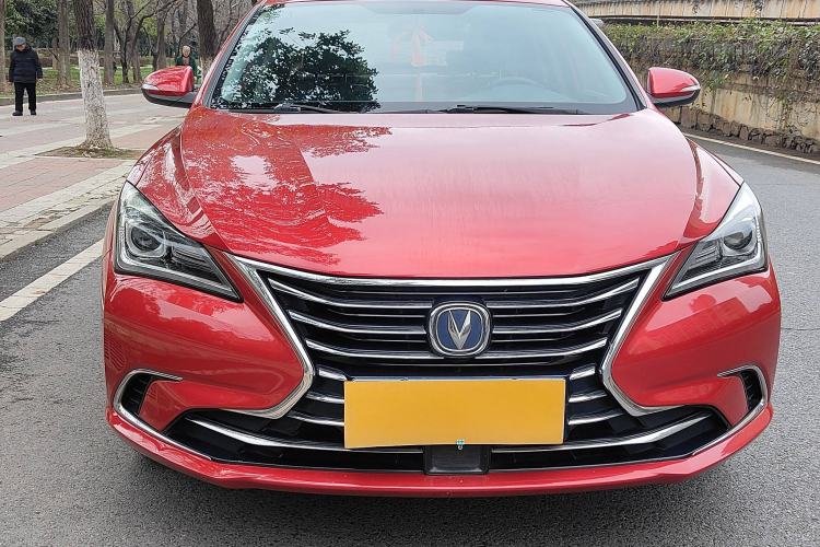 Used CHANGAN Eado 2018 1.6L GDI Automatic Fashion Edition Exterior 1