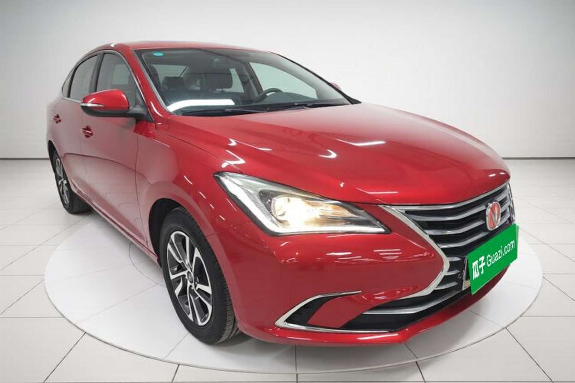 Used CHANGAN Eado 2018 1.6L GDI Manual Fashion Edition Exterior 1