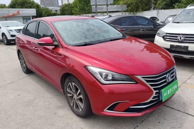 Used CHANGAN Eado 2018 High-Energy Edition 1.6L GDI Automatic Pioneer Model China V Standard Exterior 1
