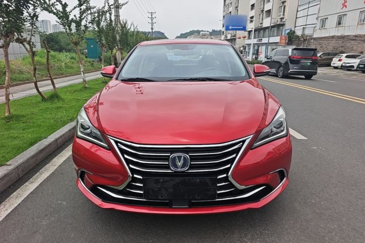 Used CHANGAN Eado 2018 1.6L GDI Manual LingShang Model Front