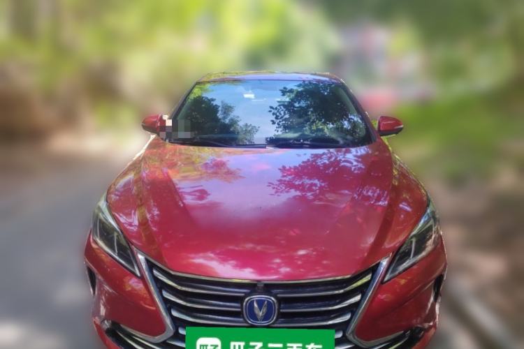 Used CHANGAN Eado 2018 1.6L GDI Automatic Trendy Model China V Standard Front