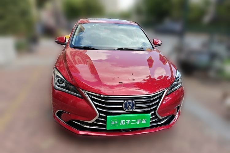 Used CHANGAN Eado 2018 High-Energy Edition 1.6L GDI Automatic Pioneer Model China V Standard Front