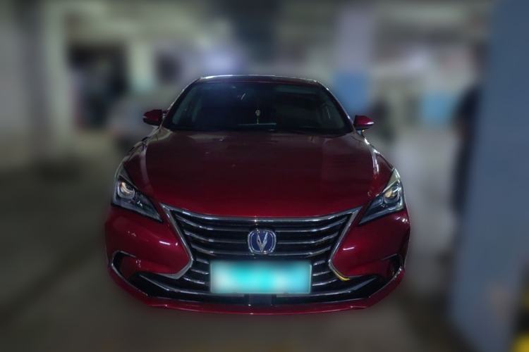 Used CHANGAN Eado 2018 High-Energy Edition 1.6L GDI Manual Competition Model China V Standard Front