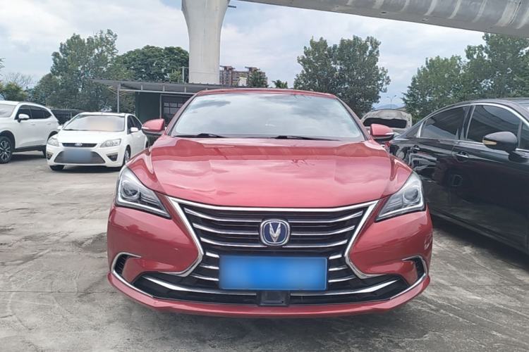 Used CHANGAN Eado 2018 High-Energy Edition 1.6L GDI Automatic Pioneer Model China V Standard Front