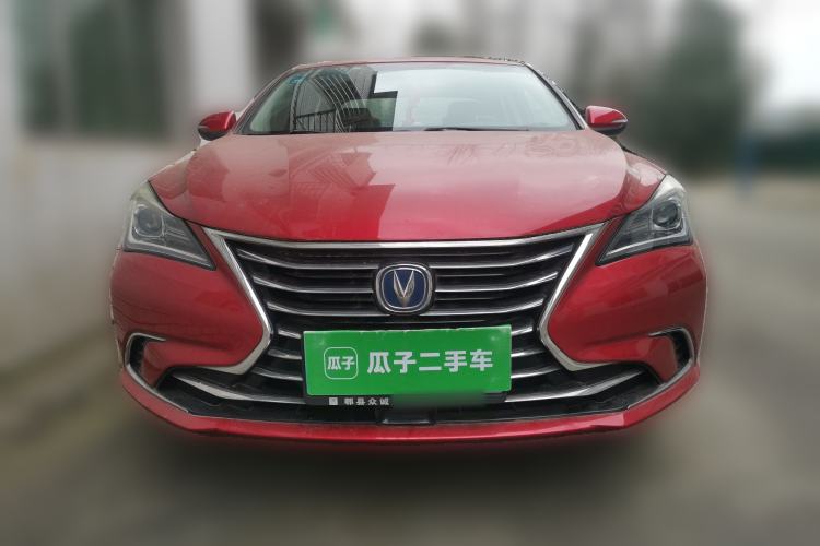 Used CHANGAN Eado 2018 1.6L GDI Manual Fashion Edition Front