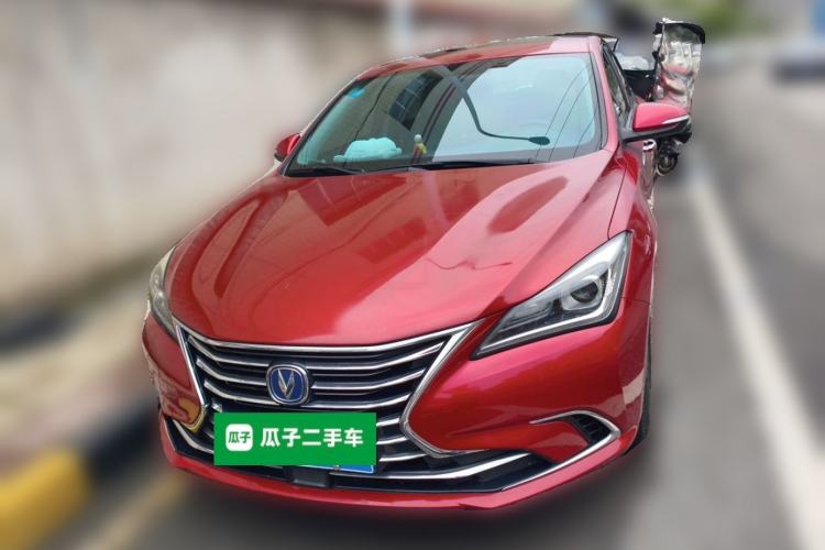 Used CHANGAN Eado 2018 High-Energy Edition 1.6L GDI Manual Pioneer Model China V Standard Front