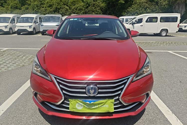 Used CHANGAN Eado 2018 1.6L GDI Manual Prestige Model Front