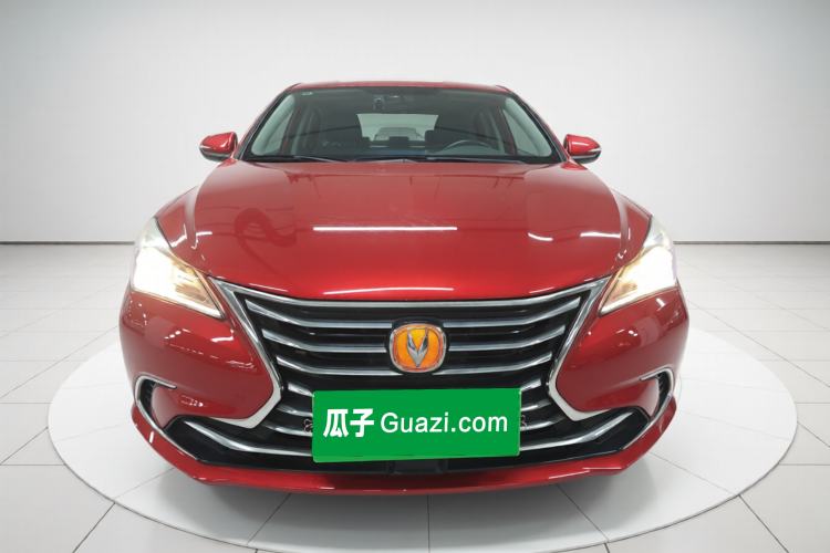 Used CHANGAN Eado 2018 1.6L GDI Manual Fashion Edition Front