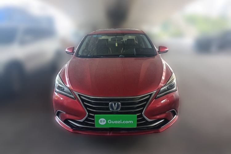 Used CHANGAN Eado 2018 1.6L GDI Manual Fashion Edition Front