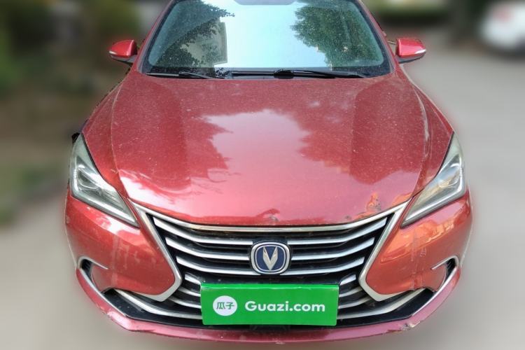 Used CHANGAN Eado 2018 1.6L GDI Manual Fashion Edition Front