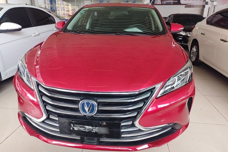 Used CHANGAN Eado 2018 1.6L GDI Automatic Trendy Model China V Standard Front