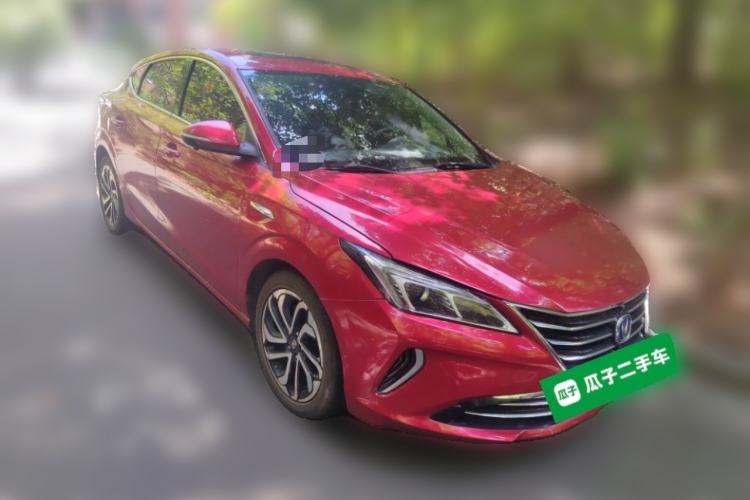 Used CHANGAN Eado 2018 1.6L GDI Automatic Trendy Model China V Standard Front Right 45 Deg