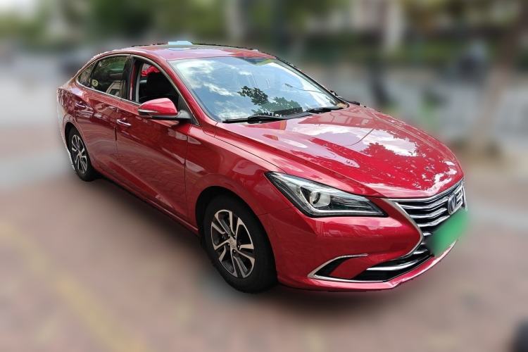 Used CHANGAN Eado 2018 High-Energy Edition 1.6L GDI Automatic Pioneer Model China V Standard Front Right 45 Deg