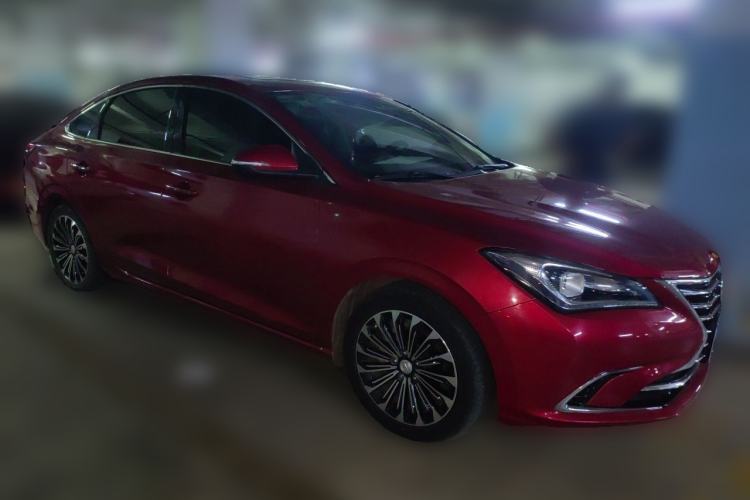 Used CHANGAN Eado 2018 High-Energy Edition 1.6L GDI Manual Competition Model China V Standard Front Right 45 Deg