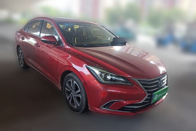 Used CHANGAN Eado 2018 1.6L GDI Manual Fashion Edition Front Right 45 Deg