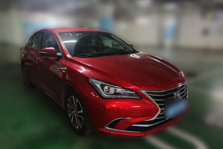 Used CHANGAN Eado 2018 1.6L GDI Automatic Fashion Edition Front Right 45 Deg