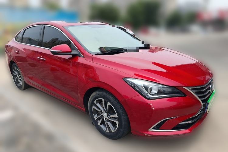 Used CHANGAN Eado 2018 High-Energy Edition 1.6L GDI Manual Pioneer Model China V Standard Front Right 45 Deg