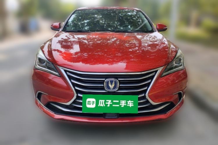Used CHANGAN Eado 2018 1.6L GDI Automatic LingShang Model Front