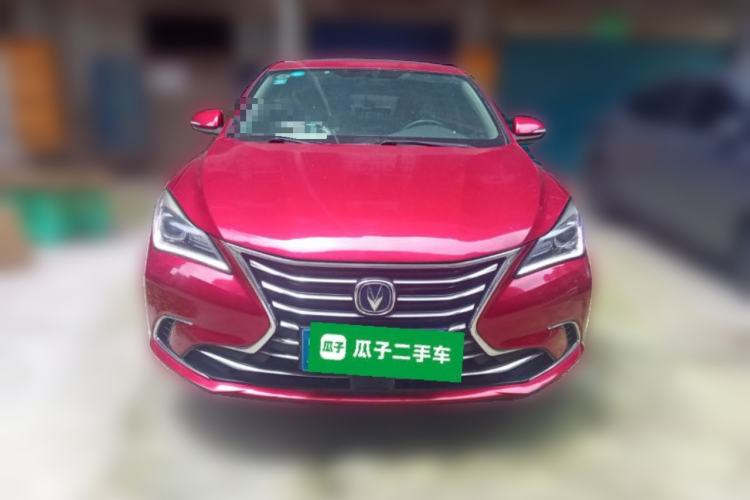 Used CHANGAN Eado 2018 High-Energy Edition 1.6L GDI Manual Pioneer Model China V Standard Front