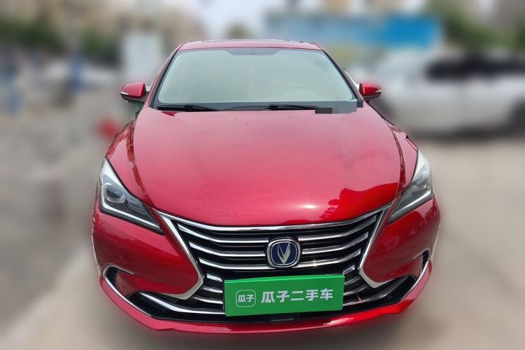 Used CHANGAN Eado 2018 High-Energy Edition 1.6L GDI Manual Pioneer Model China V Standard Front
