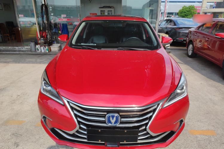 Used CHANGAN Eado 2018 High-Energy Edition 1.6L GDI Automatic Pioneer Model China V Standard Front