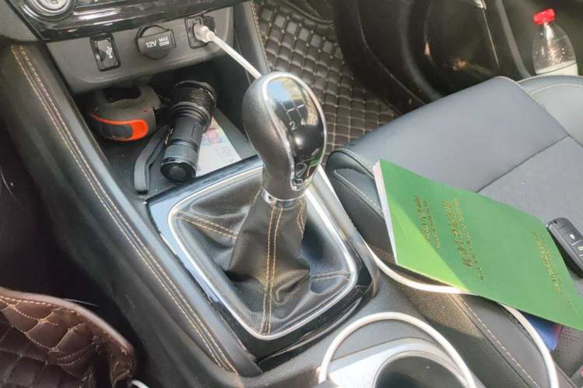 Used CHANGAN Eado 2018 High-Energy Edition 1.6L GDI Manual RuiFeng Model China V Standard Gear Lever
