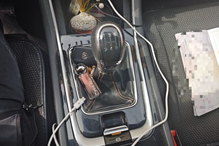 Used CHANGAN Eado 2018 1.6L GDI Manual Trendy Model China V Standard Gear Lever