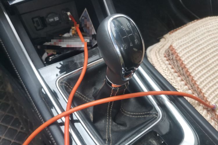 Used CHANGAN Eado 2018 1.6L GDI Manual Fashion Edition Gear Lever