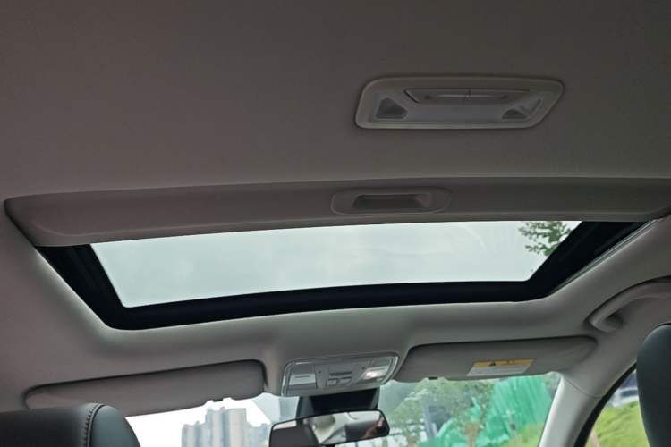 Used CHANGAN Eado 2018 1.6L GDI Manual LingShang Model Headliner