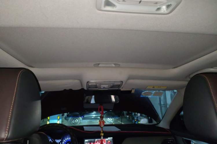 Used CHANGAN Eado 2018 High-Energy Edition 1.6L GDI Manual Competition Model China V Standard Headliner
