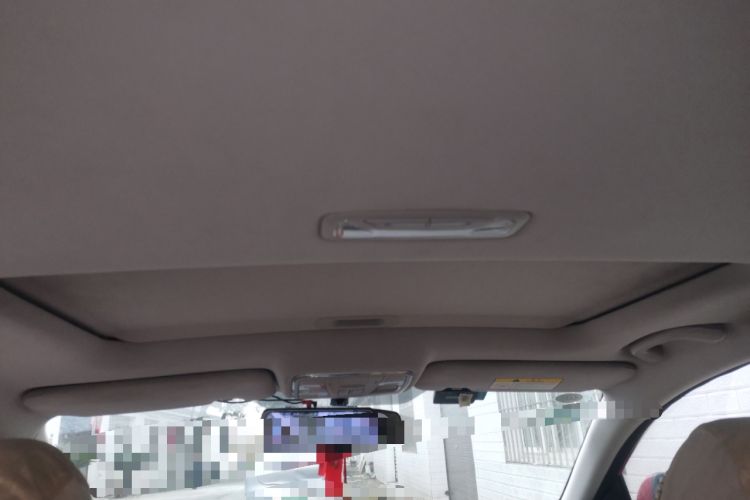 Used CHANGAN Eado 2018 1.6L GDI Manual Fashion Edition Headliner