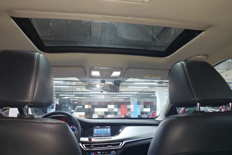 Used CHANGAN Eado 2018 1.6L GDI Manual Fashion Edition Headliner