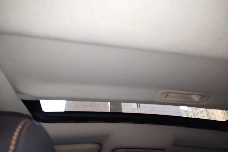 Used CHANGAN Eado 2018 1.6L GDI Automatic Trendy Model China V Standard Headliner