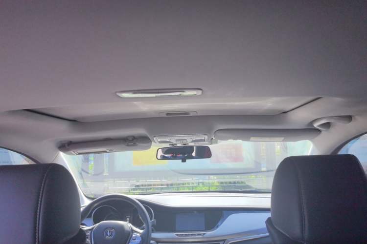 Used CHANGAN Eado 2018 1.6L GDI Automatic Fashion Edition Headliner