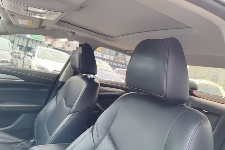 Used CHANGAN Eado 2018 High-Energy Edition 1.6L GDI Automatic Pioneer Model China V Standard Headliner