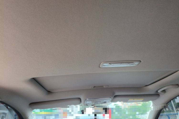 Used CHANGAN Eado 2018 High-Energy Edition 1.6L GDI Manual Pioneer Model China V Standard Headliner