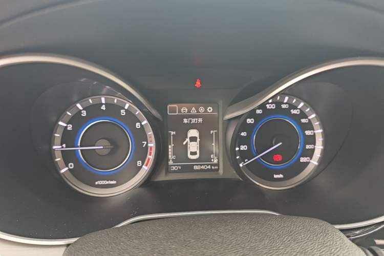 Used CHANGAN Eado 2018 1.6L GDI Manual LingShang Model Instrument Cluster