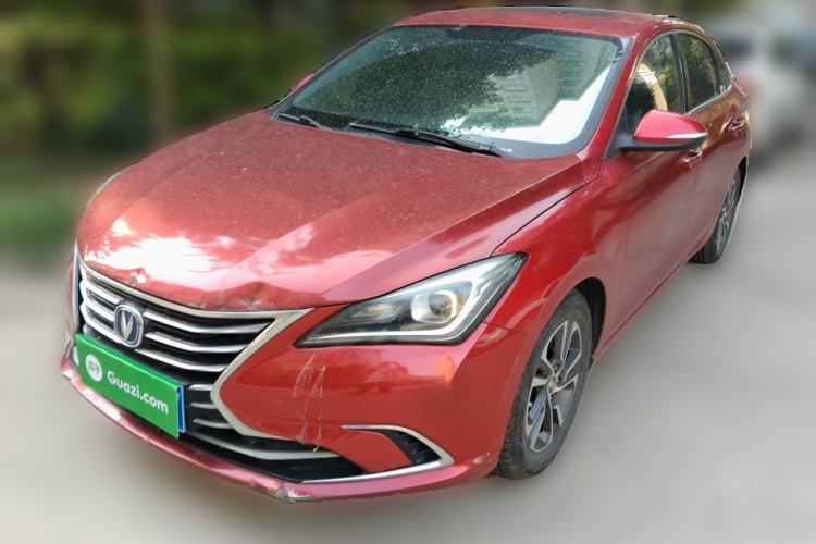 Used CHANGAN Eado 2018 1.6L GDI Manual Fashion Edition Guazi used car, China used car export, Used car for sale, Used  cars, Cheapest cars for sale