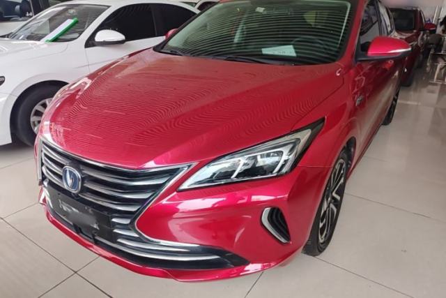 Used CHANGAN Eado 2018 1.6L GDI Automatic Trendy Model China V Standard