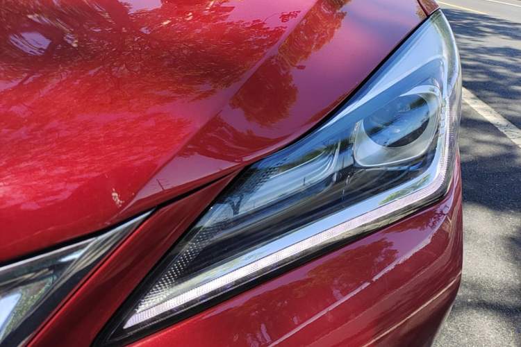 Used CHANGAN Eado 2018 High-Energy Edition 1.6L GDI Automatic Pioneer Model China V Standard Left Front Headlight