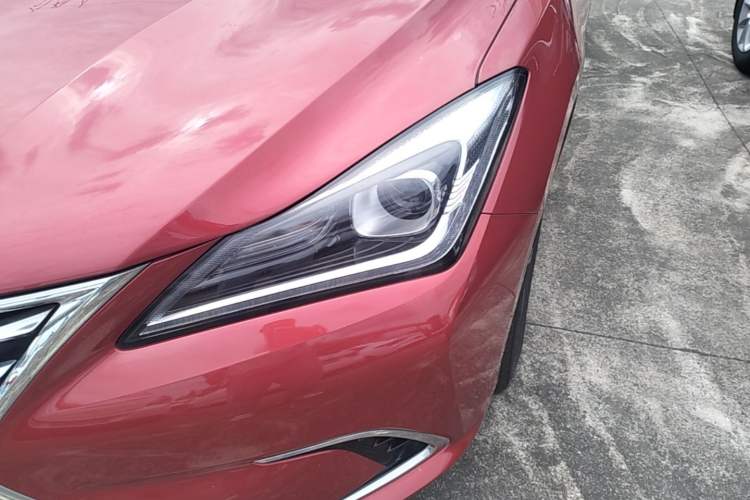 Used CHANGAN Eado 2018 High-Energy Edition 1.6L GDI Automatic Pioneer Model China V Standard Left Front Headlight