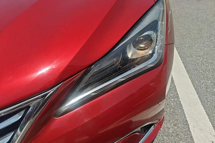 Used CHANGAN Eado 2018 1.6L GDI Manual Prestige Model Left Front Headlight