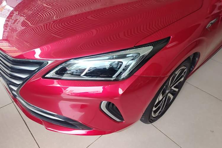 Used CHANGAN Eado 2018 1.6L GDI Automatic Trendy Model China V Standard Left Front Headlight