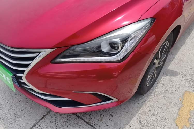 Used CHANGAN Eado 2018 High-Energy Edition 1.6L GDI Automatic Pioneer Model China V Standard Left Front Headlight