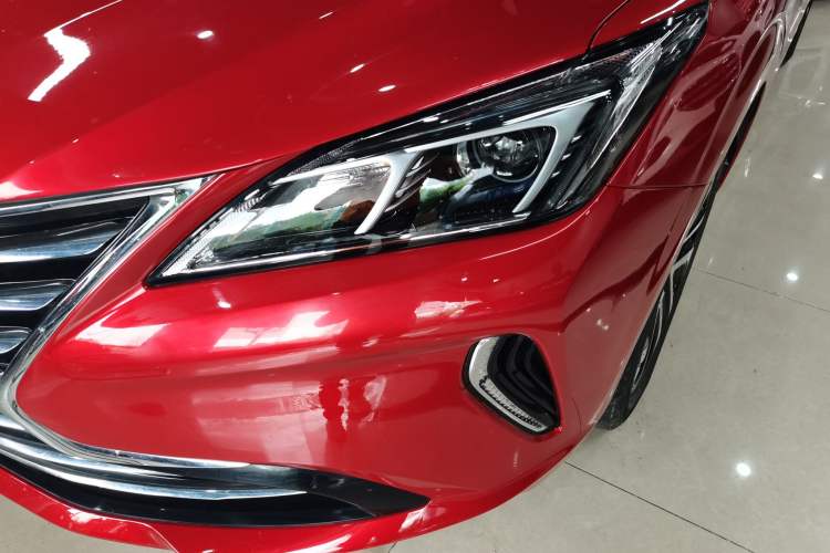 Used CHANGAN Eado 2018 1.6L GDI Automatic Trendy Model China V Standard Left Front Headlight