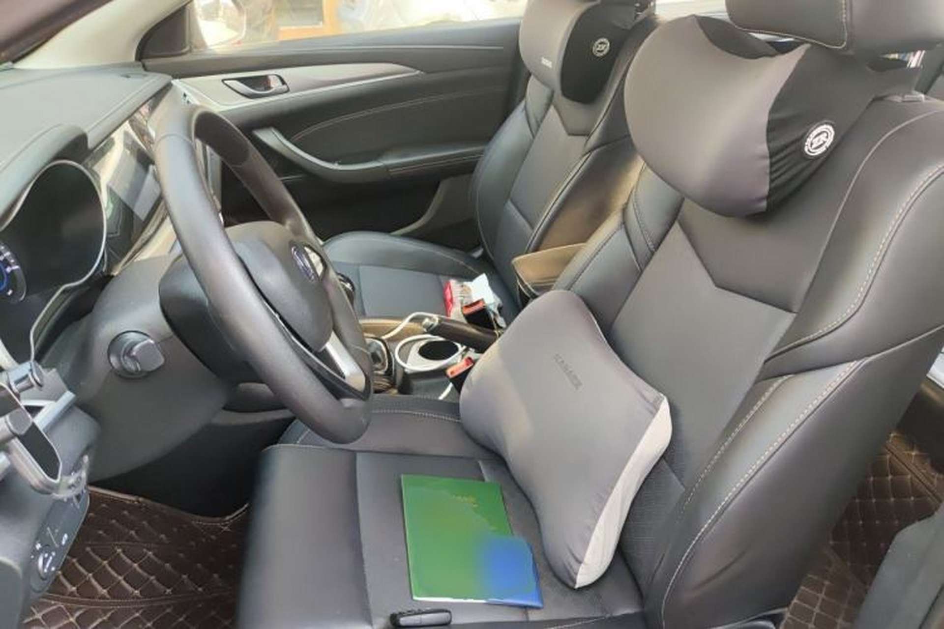 Used CHANGAN Eado 2018 High-Energy Edition 1.6L GDI Manual RuiFeng Model China V Standard Left Front Seat